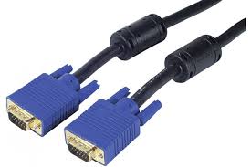 cable ecran VGA