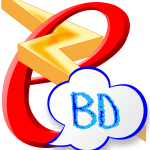 📚 MyBD : créez facilement vos bandes dessinées numériques Logo MyBD